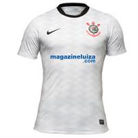 Camisa que o Corinthians usar contra o Vasco