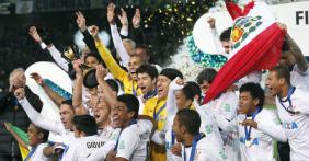 Corinthians  o atual Campeo do Mundo