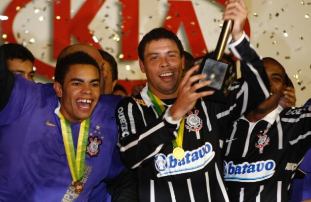 Corinthians foi campeo da ltima Copa do Brasil que disputou