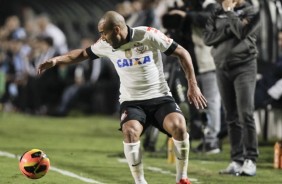 Corinthians não fez uma grande estreia no Brasileiro