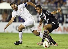 Corinthians ou Vasco: O empate foi melhor para quem?