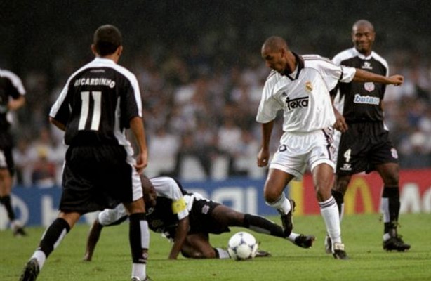 Corinthians passou pelo Real Madrid pra ser campeo do mundo em 2000