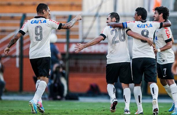 Em jogo tranquilo, Corinthians vence Atltico Sorocaba e espera revanche contra a Ponte Preta