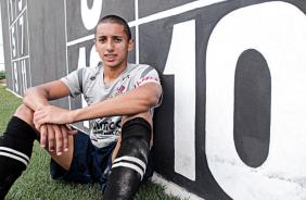Marquinhos no  mais jogador do Corinthians