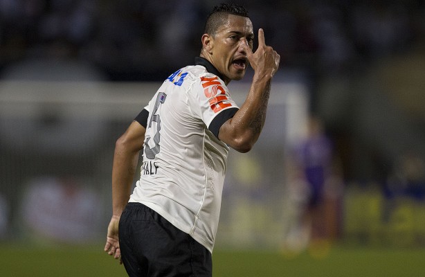 No Corinthians desde 2010, Ralf foi fundamental para a conquista de ttulos importantes, como o Mundial de Clubes de 2012