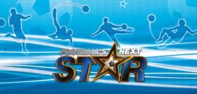 Footballs Next Star pretende revelar um talento nos campos