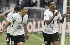 Veja os melhores momentos de Corinthians 1x1 So Paulo