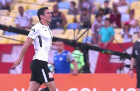 Confira o gol que garantiu a vitria do Corinthians contra o Fluminense