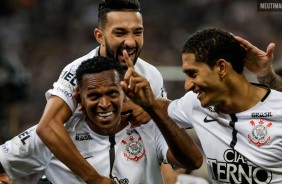 Corinthians 3 x 1 Fluminense - Gols do Corinthians - Brasileiro 2017