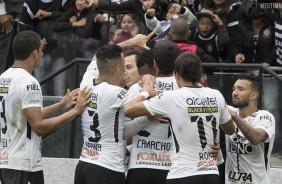 Melhores Momentos - Corinthians 3 x 2 Palmeiras - Brasileiro 2017