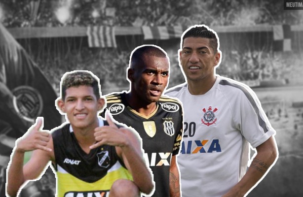 Contrataes do Corinthians para 2018: Ralf, Marllon & cia chegam pra resolver?