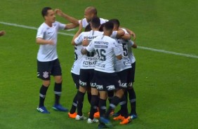 Confira os gols da vitria do Corinthians sobre o Cruzeiro por 2x0