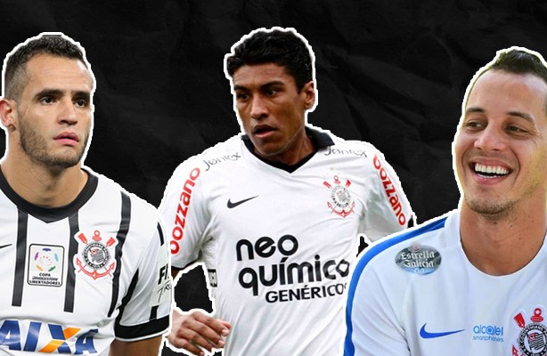 10 jogadores que deveriam voltar ao Corinthians