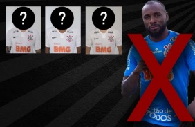 VDEO: Os 3 nomes que vo substituir Manoel no Corinthians