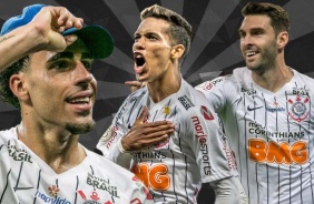 VÍDEO: Quais jogadores do Corinthians se salvam para 2020