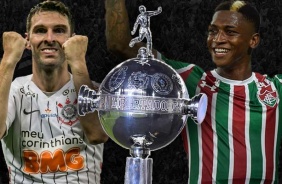 Corinthians no mercado, Pedrinho e novos titulares para a Libertadores