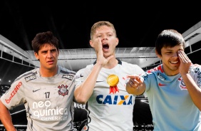 VDEO: Os 10 gols mais bonitos de jogadores criticados no Corinthians (s golao!)