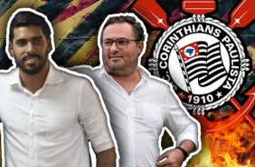 VDEO: Um 'Alexandre Mattos' no Corinthians? Vilson fica? Como seria a diretoria de Dulio president