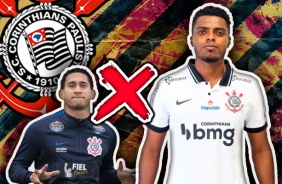 VDEO:  verdade que Jemerson pode deixar o Corinthians?