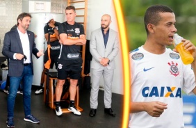 VDEO: Corinthians prepara o corpo para o Internacional, mas pensa em 2021