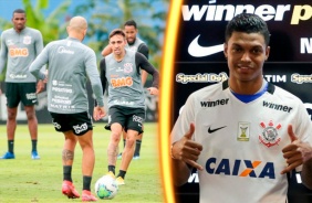 VDEO: Corinthians recebe o Cear para seguir sonhando com a Libertadores 2021