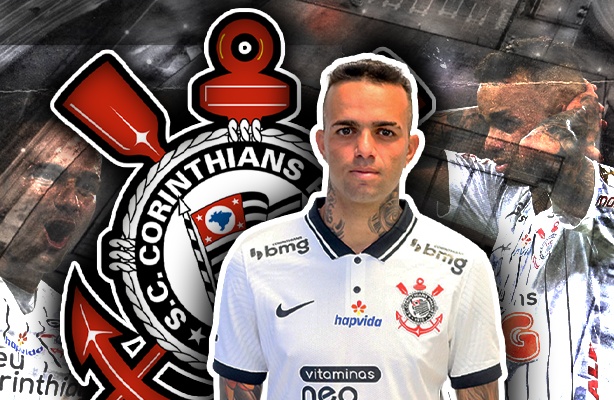 Luan e uma nova escalao para o Corinthians em 2021