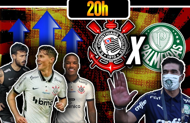 Corinthians x Palmeiras no Allianz | Vital, Camacho e Xavier em alta| Treta no mercado - #RMT