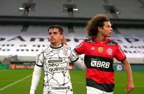Corinthians 1x3 Flamengo - Gols e melhores momentos - Brasileiro 2021