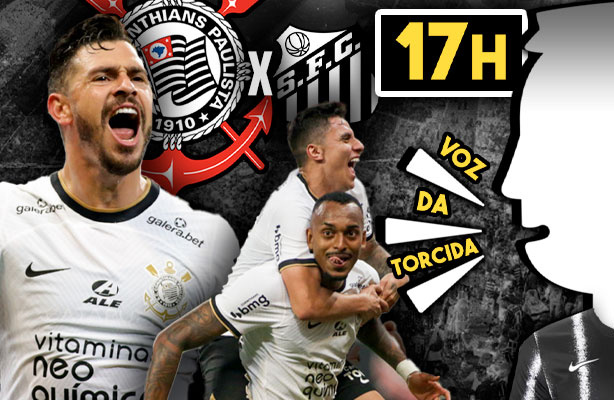 Corinthians 4x0 Santos | Atropelo na Arena! Notas da Torcida e novas negociaes
