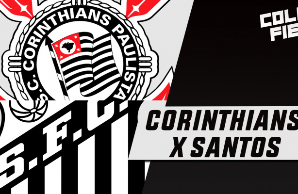 Pr-jogo de Corinthians x Santos direto da Neo Qumica Arena