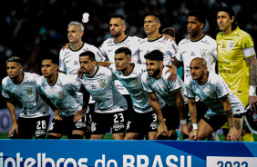 VÍDEO: Corinthians destrói o Atlético-GO na Arena | Fluminense vem aí na Copa do Brasil