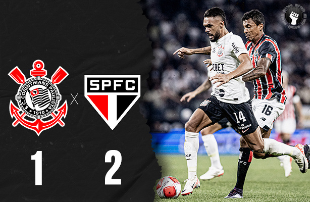 Corinthians 1x2 So Paulo | Melhores Momentos | Campeonato Paulista 2024