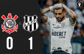 VDEO: Corinthians 0x1 Ponte Preta| Melhores Momentos | Campeonato Paulista 2024