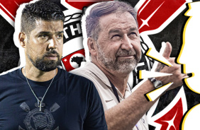 Neto cita reunio de Antnio Oliveira com Atltico-MG | Corinthians segue sem quitar Arena