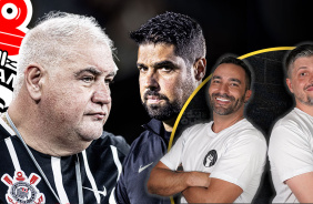 Antnio Oliveira pressionado no Corinthians | Diretor de futebol vai cair