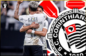 Corinthians vence o Nacional e vive rodada perfeita na Sul-Americana | Romero artilheiro total