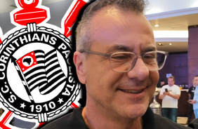 Diretor do Corinthians planeja novo treino na Fazendinha