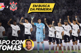 VDEO: Tudo sobre a ida do Corinthians a Bragana Paulista em busca da primeira vitria no Brasileiro