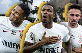Votao do Conselho no PSJ | Corinthians marca os primeiros gols no Brasileiro e time defende Cssio