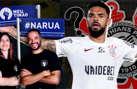 Corinthians j pensa no Brasileiro, mas sem Raniele | MT #NaRua