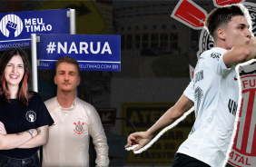 Corinthians vence em jogo cheio de novidades | MT #NaRua