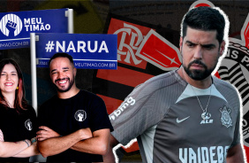 Corinthians visita o Flamengo e precisa vencer | MT #NaRua