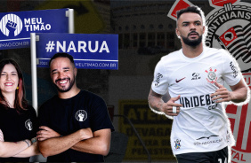 Escalao e mais: tudo sobre Amrica-RN X Corinthians pela Copa do Brasil | MT #NaRua