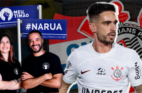 Escalao e mais: tudo sobre Nacional x Corinthians pela Sul-Americana | MT #NaRua