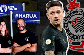 O frustrante empate do Corinthians e a Sula | MT #NaRua
