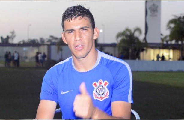 Balbuena revela detalhes de seus primeiros meses no Corinthians