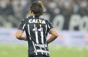 Confira os gols de Corinthians 1x2 Santos