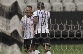 Corinthians 2x0 Atltico-PR - Gols da partida
