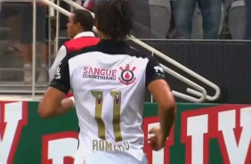 Romero perde o segundo pnalti para o Corinthians contra a Ponte Preta