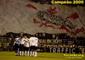 Corinthians Campeo 2009